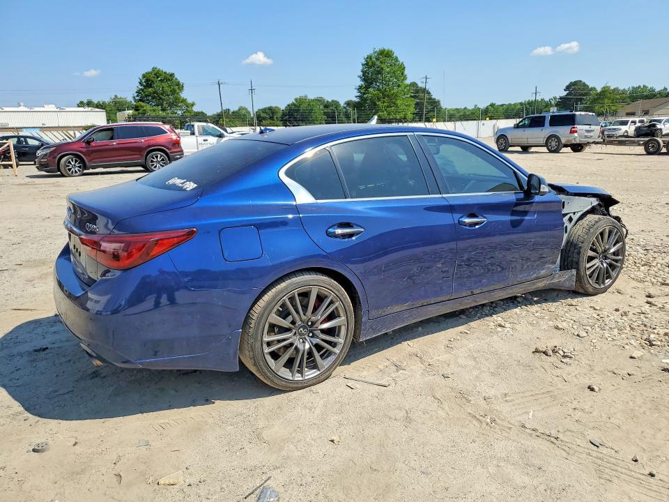 2020 INFINITI Q50 RED SPORT 400 — Фото 3 из 12