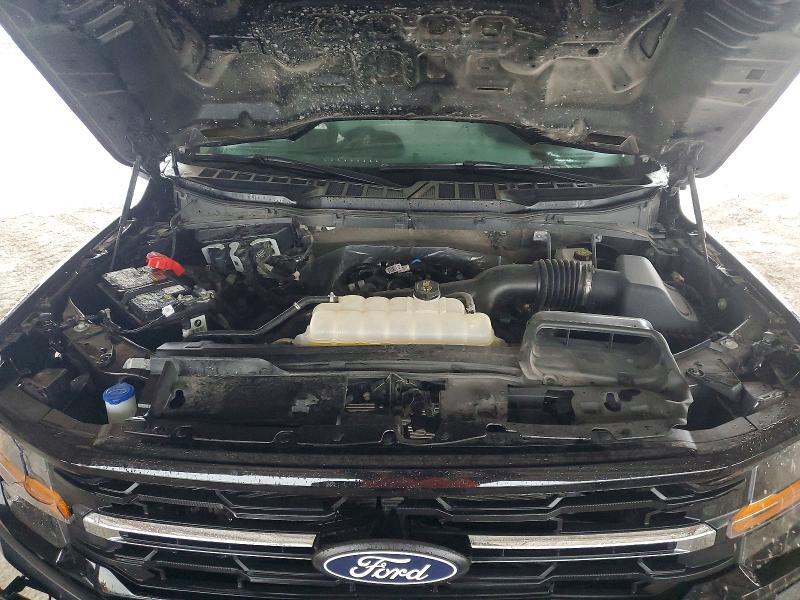 2025 FORD F150 XLT — Фото 12 из 13