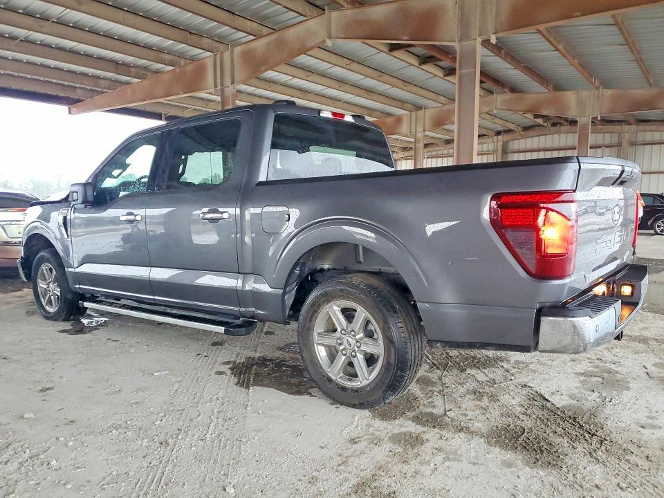 2025 FORD F150 XLT — Фото 2 из 13