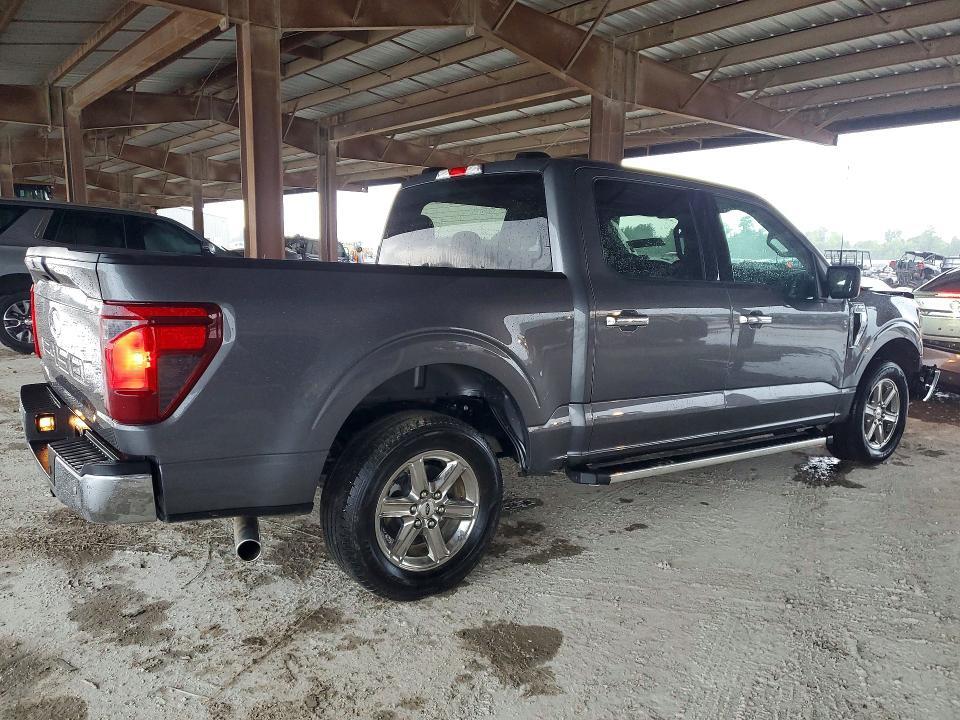 2025 FORD F150 XLT — Фото 3 из 13