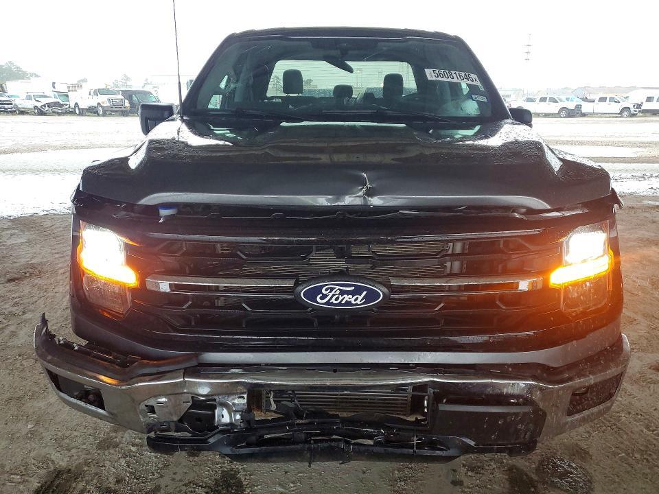 2025 FORD F150 XLT — Фото 5 из 13