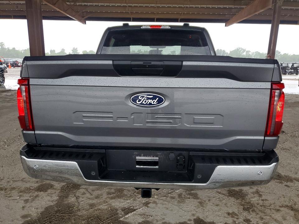 2025 FORD F150 XLT — Фото 6 из 13