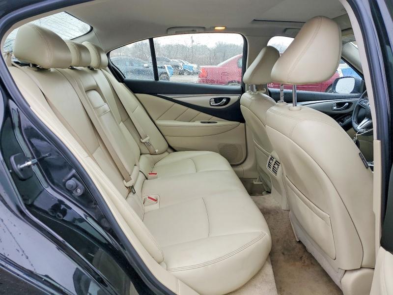 2020 INFINITI Q50 LUXE AWD 3.0T — Фото 10 из 12