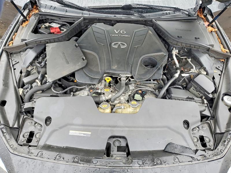2020 INFINITI Q50 LUXE AWD 3.0T — Фото 11 из 12