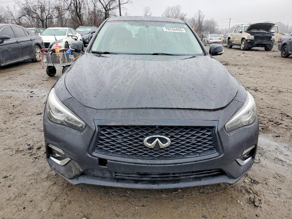 2020 INFINITI Q50 LUXE AWD 3.0T — Фото 5 из 12