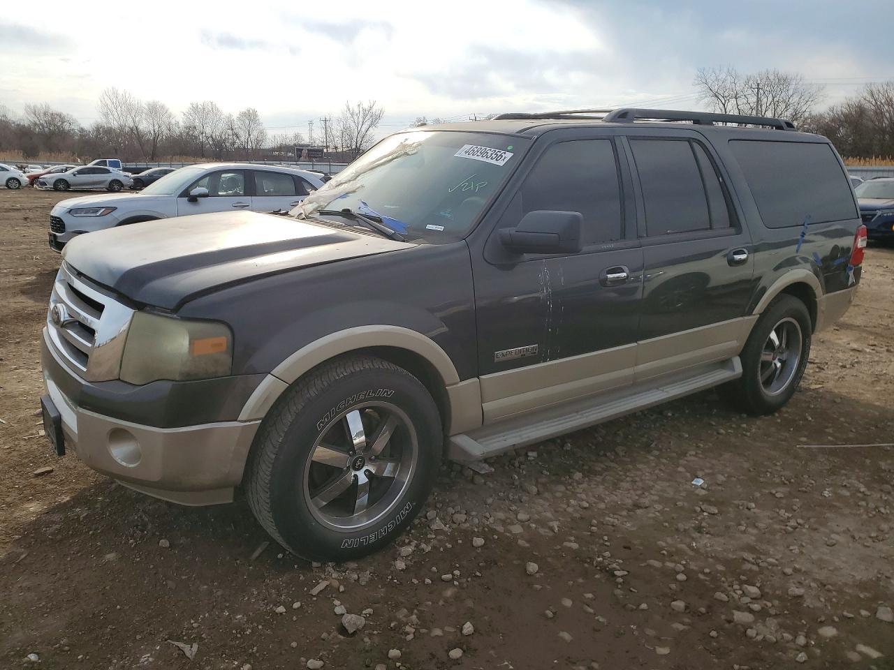 1FMFK17577LA13120 2007 FORD EXPEDITION photo no. 1
