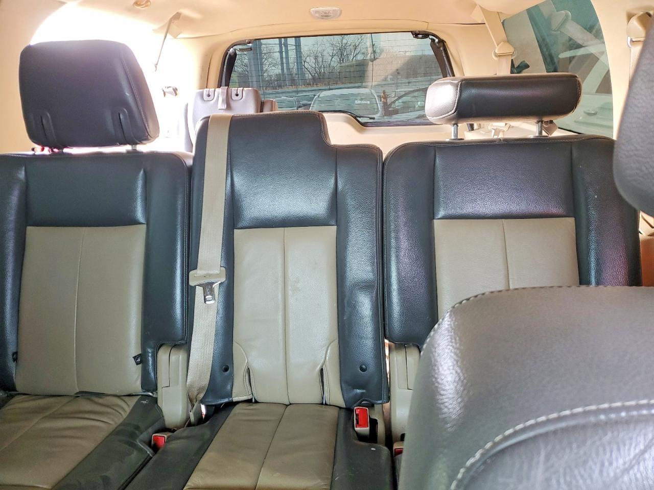 1FMFK17577LA13120 2007 FORD EXPEDITION photo no. 10
