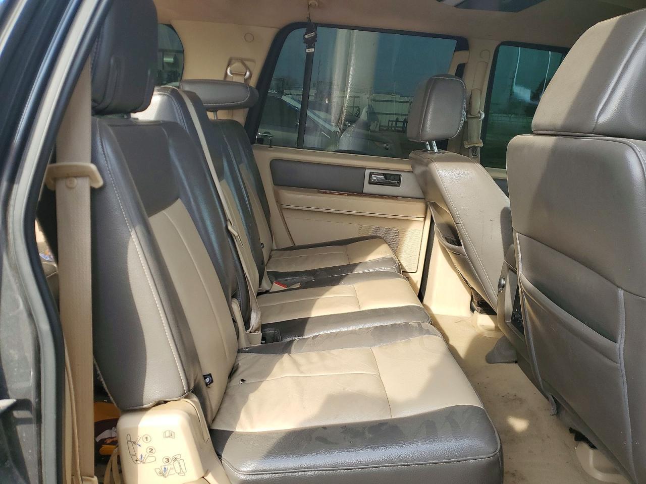 1FMFK17577LA13120 2007 FORD EXPEDITION photo no. 11