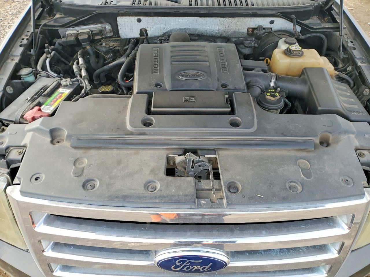 1FMFK17577LA13120 2007 FORD EXPEDITION photo no. 12