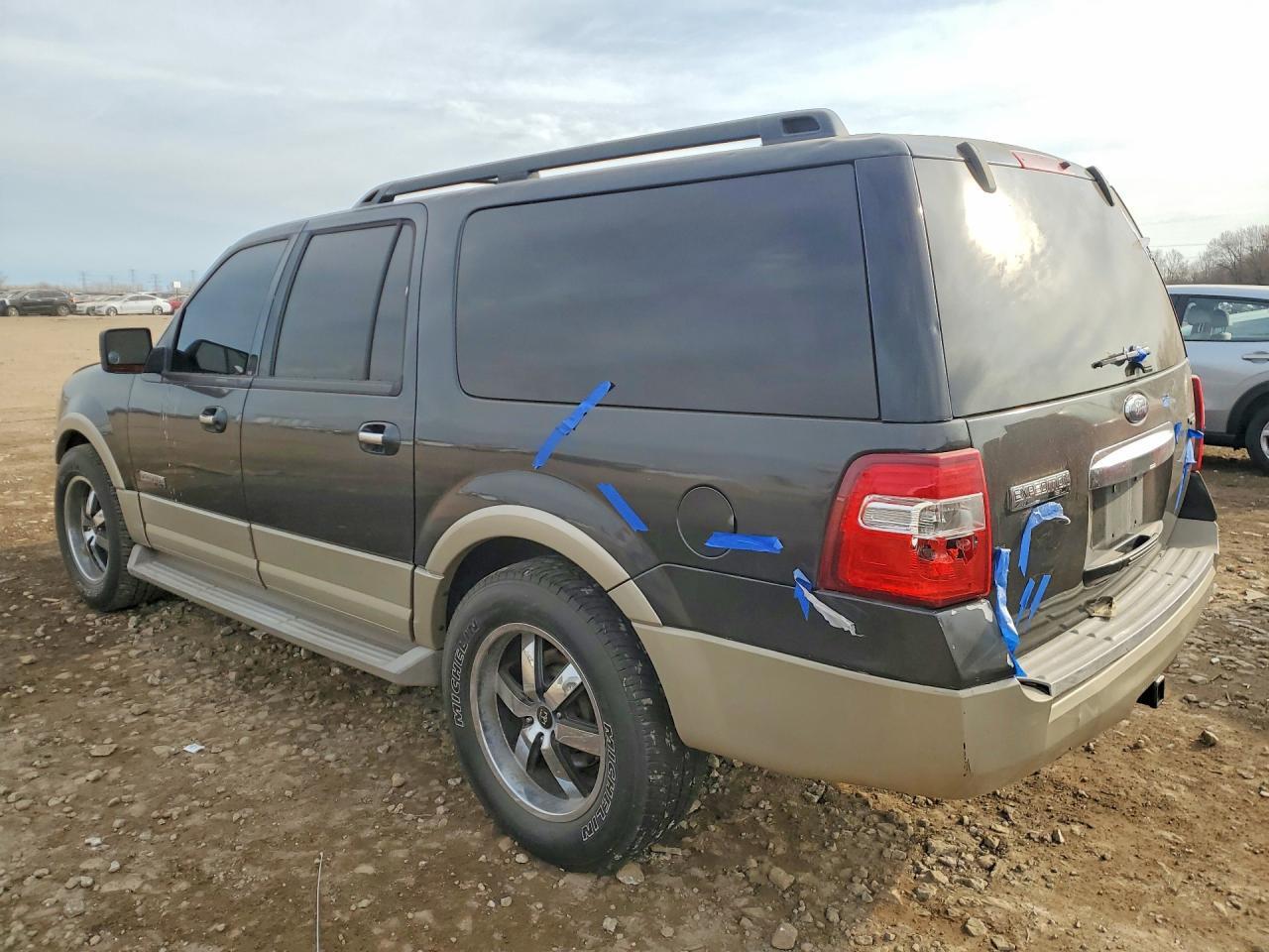 1FMFK17577LA13120 2007 FORD EXPEDITION photo no. 2