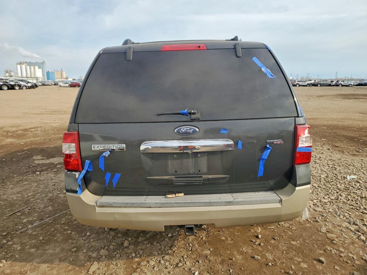 1FMFK17577LA13120 2007 FORD EXPEDITION photo no. 6