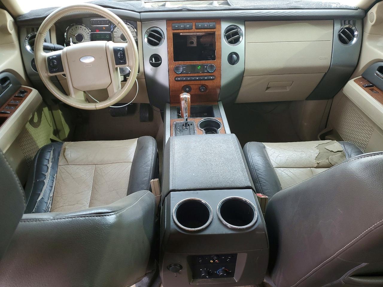 1FMFK17577LA13120 2007 FORD EXPEDITION photo no. 8