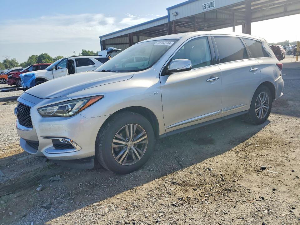 2020 INFINITI QX60 PURE