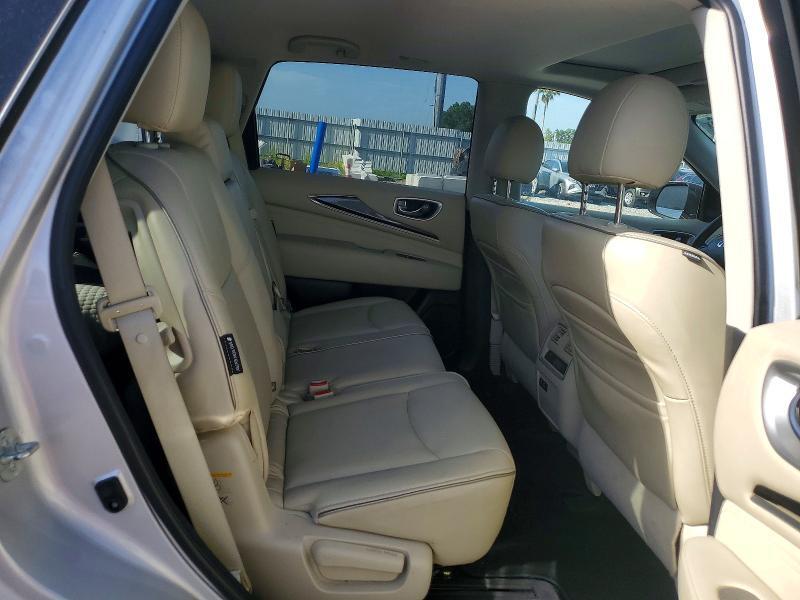 2020 INFINITI QX60 PURE — Фото 11 из 13