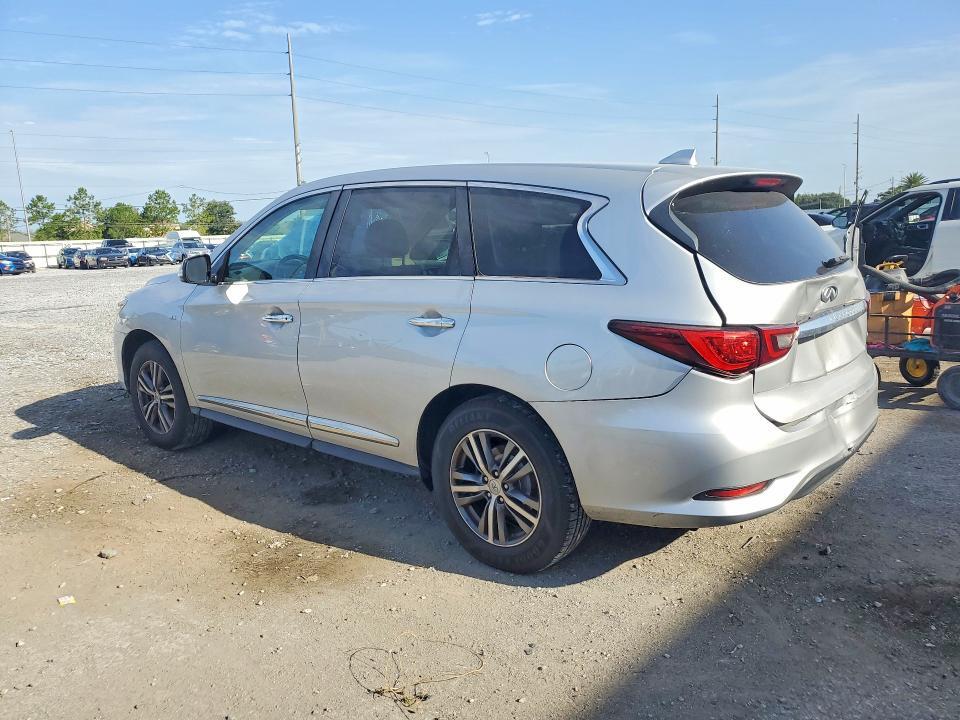 2020 INFINITI QX60 PURE — Фото 2 из 13