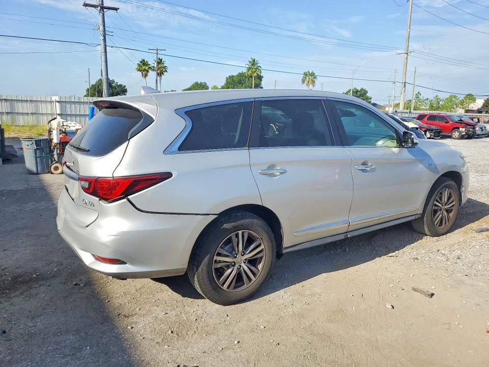 2020 INFINITI QX60 PURE — Фото 3 из 13