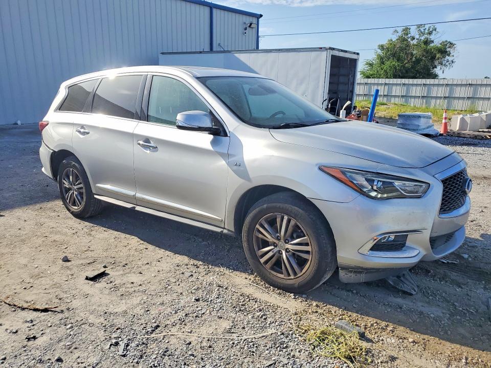 2020 INFINITI QX60 PURE — Фото 4 из 13