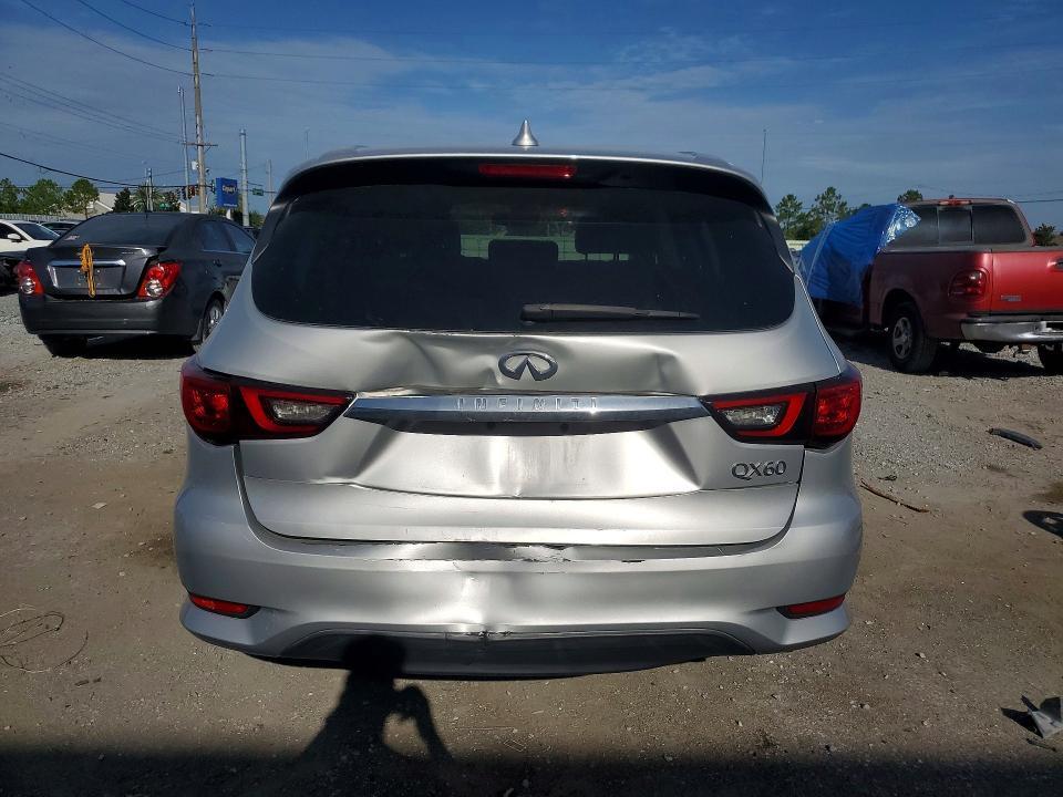 2020 INFINITI QX60 PURE — Фото 6 из 13