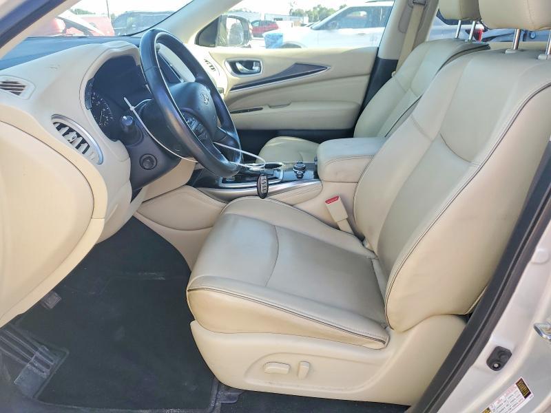 2020 INFINITI QX60 PURE — Фото 7 из 13