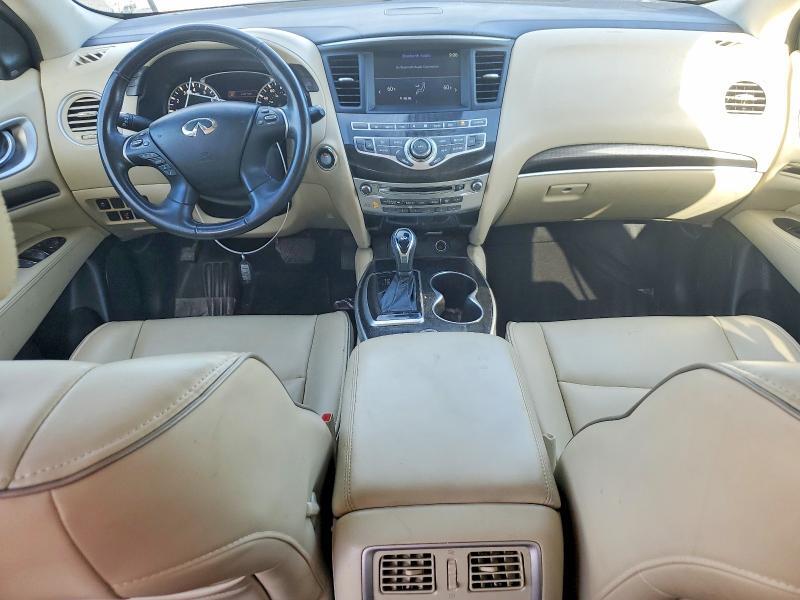 2020 INFINITI QX60 PURE — Фото 8 из 13