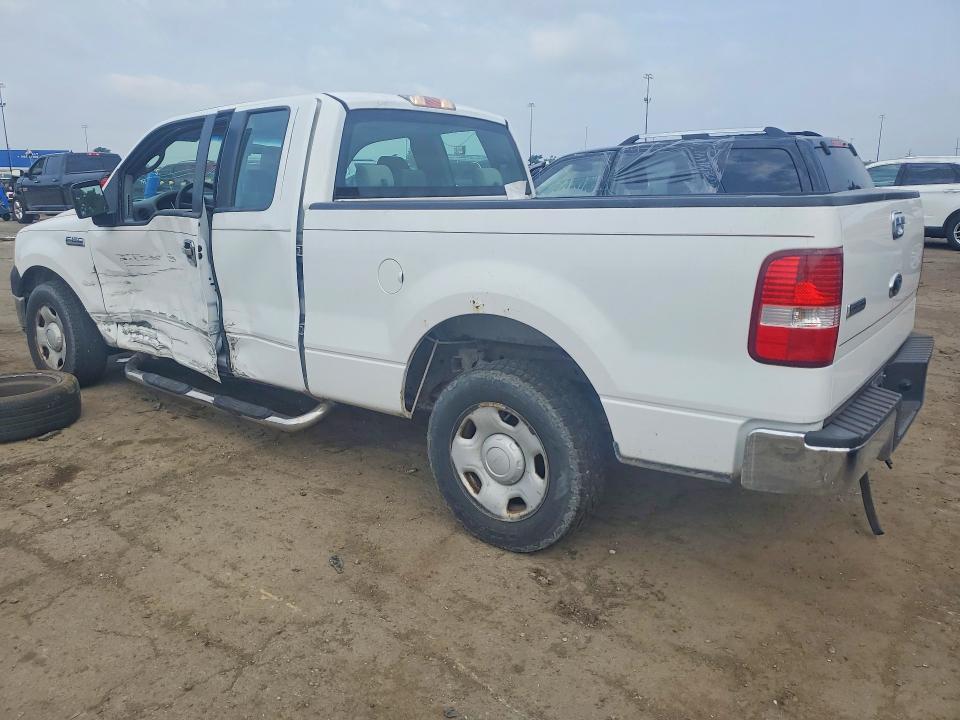 2007 FORD F150 — Фото 2 из 12