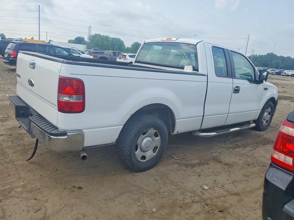 2007 FORD F150 — Фото 3 из 12