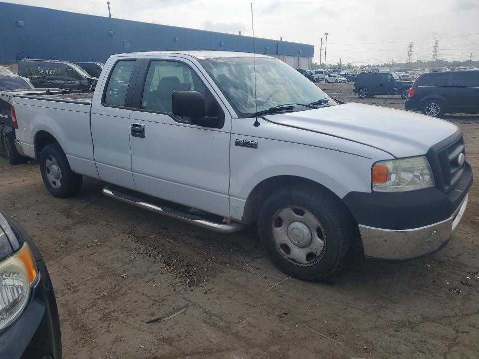 2007 FORD F150 — Фото 4 из 12