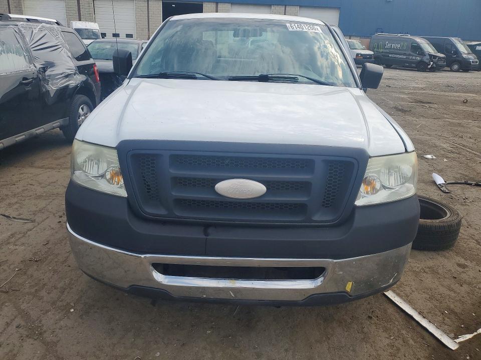 2007 FORD F150 — Фото 5 из 12