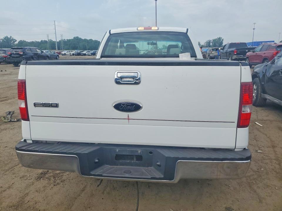 2007 FORD F150 — Фото 6 из 12