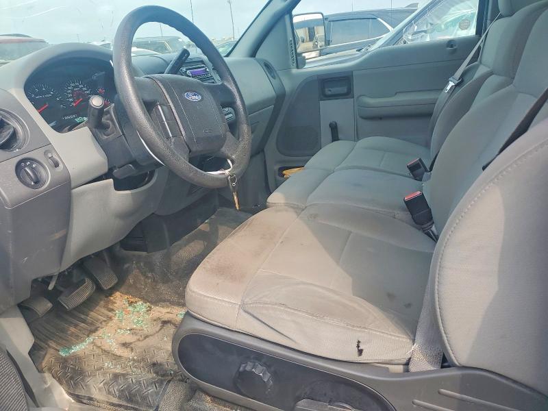 2007 FORD F150 — Фото 7 из 12