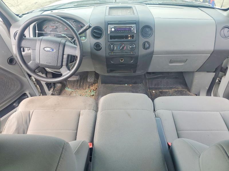 2007 FORD F150 — Фото 8 из 12