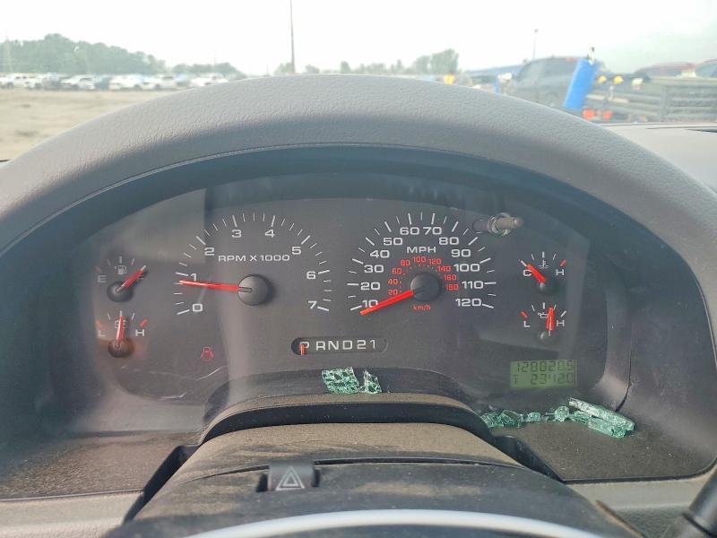 2007 FORD F150 — Фото 9 из 12