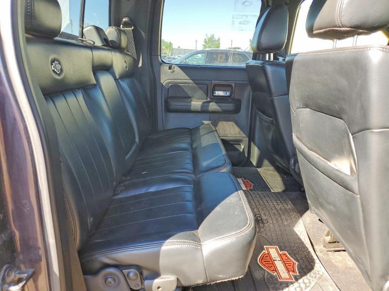 2007 FORD F150 SUPERCREW — Фото 10 из 12