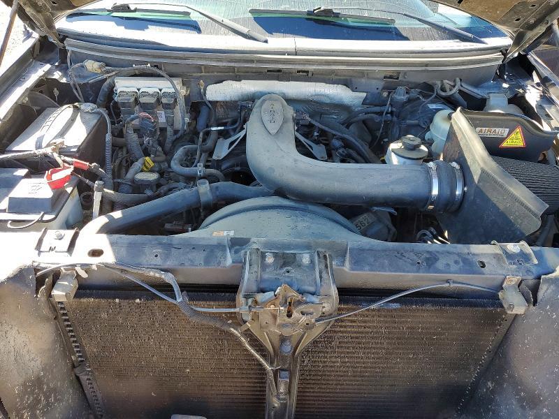 2007 FORD F150 SUPERCREW — Фото 11 из 12