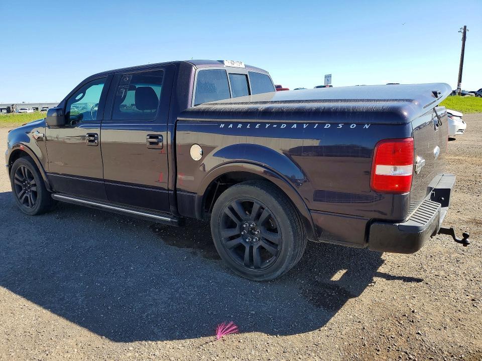2007 FORD F150 SUPERCREW — Фото 2 из 12