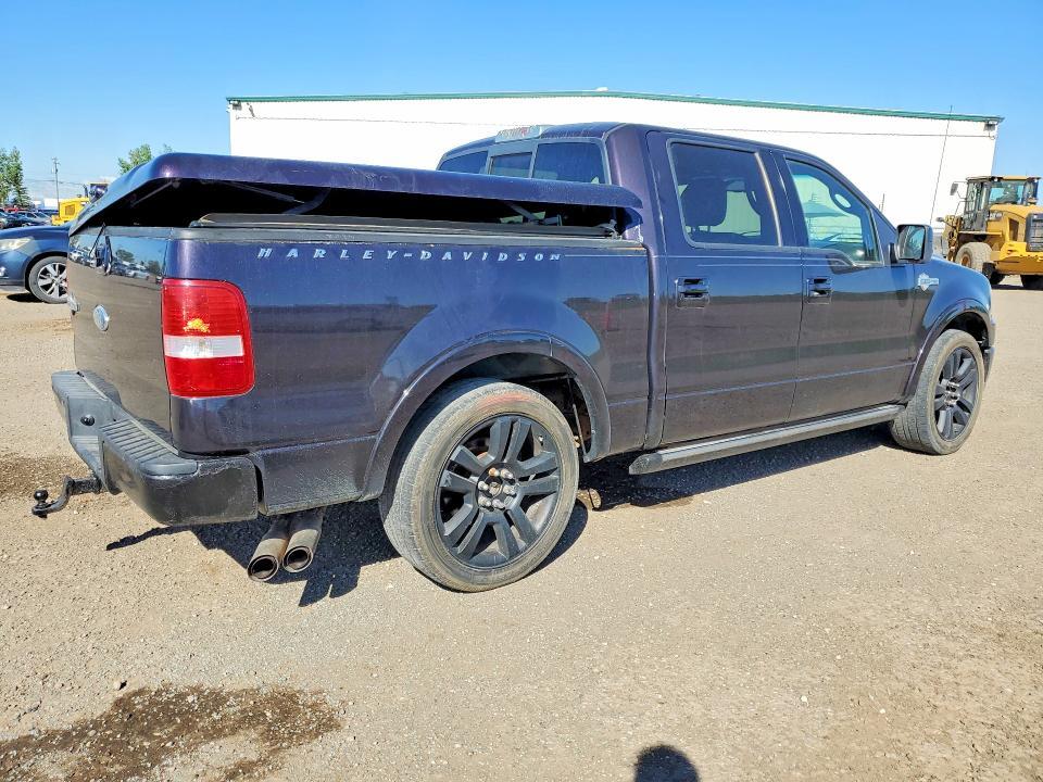 2007 FORD F150 SUPERCREW — Фото 3 из 12