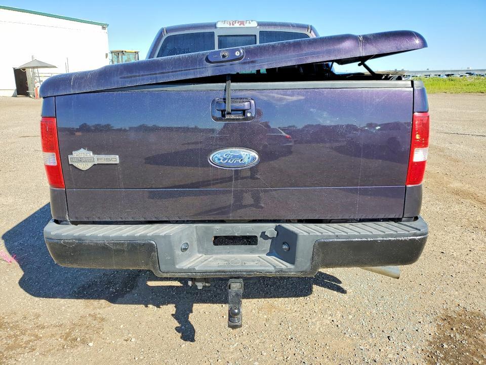 2007 FORD F150 SUPERCREW — Фото 6 из 12