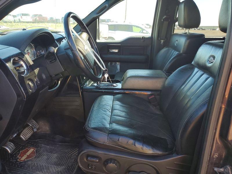 2007 FORD F150 SUPERCREW — Фото 7 из 12