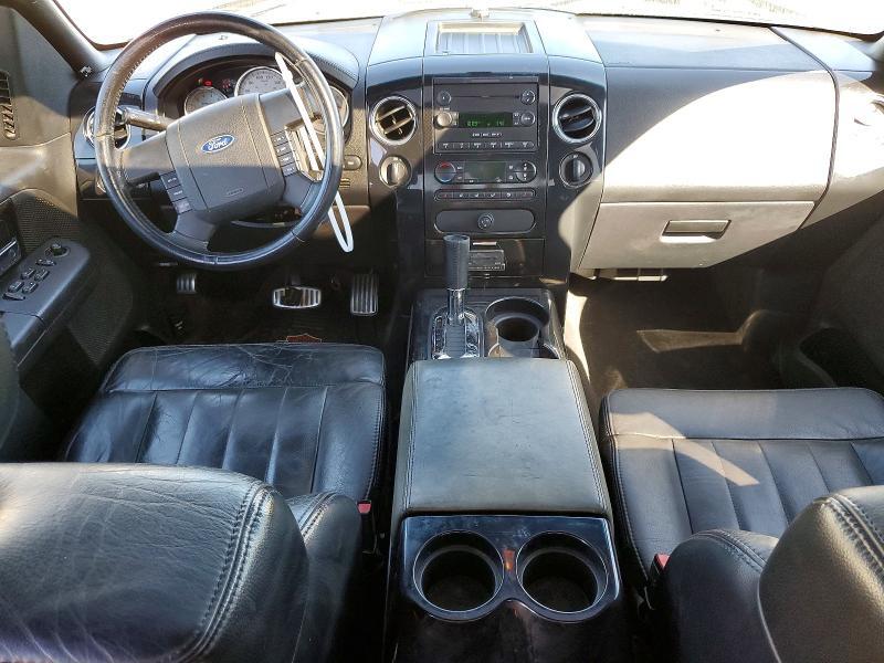 2007 FORD F150 SUPERCREW — Фото 8 из 12
