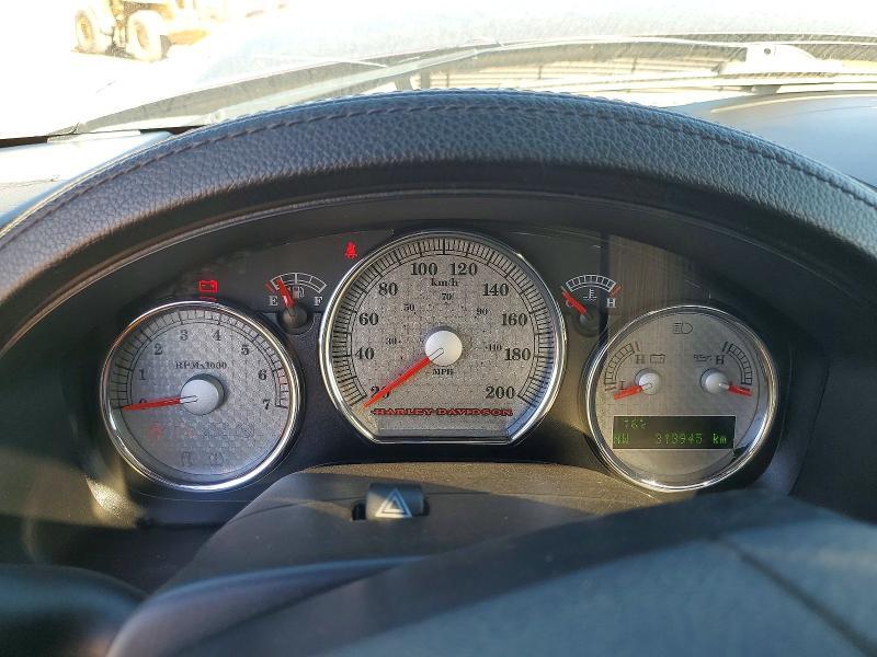 2007 FORD F150 SUPERCREW — Фото 9 из 12