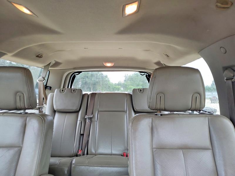 2007 FORD EXPEDITION EL LIMITED — Фото 10 из 13