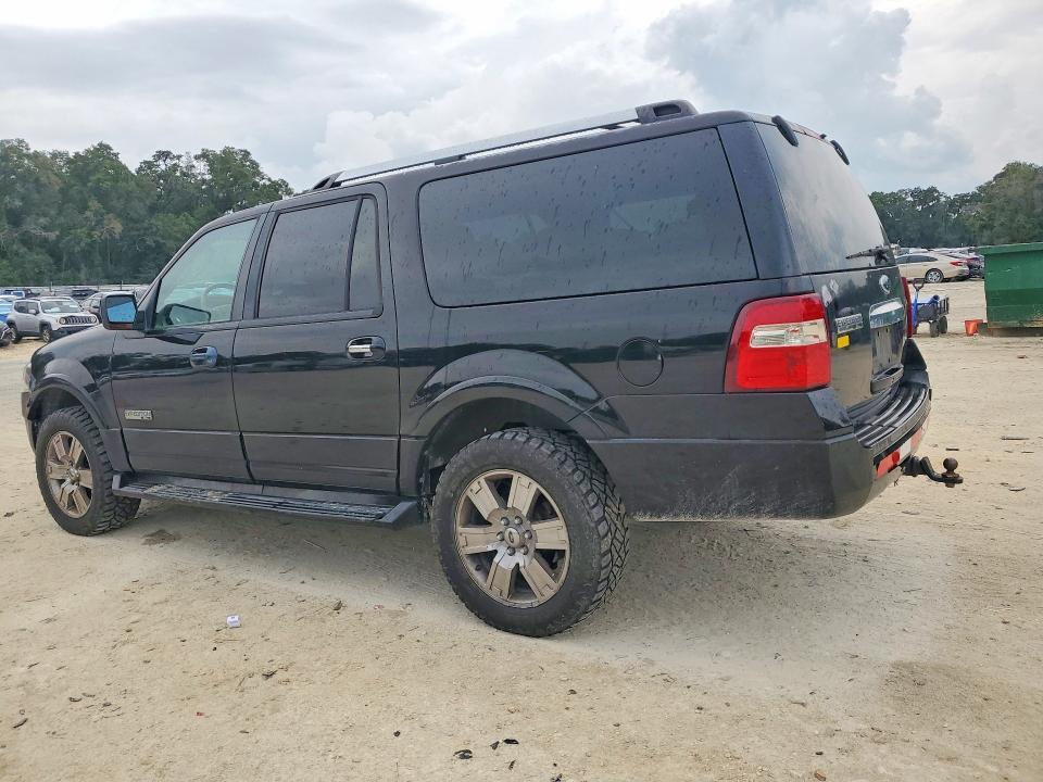 2007 FORD EXPEDITION EL LIMITED — Фото 2 из 13