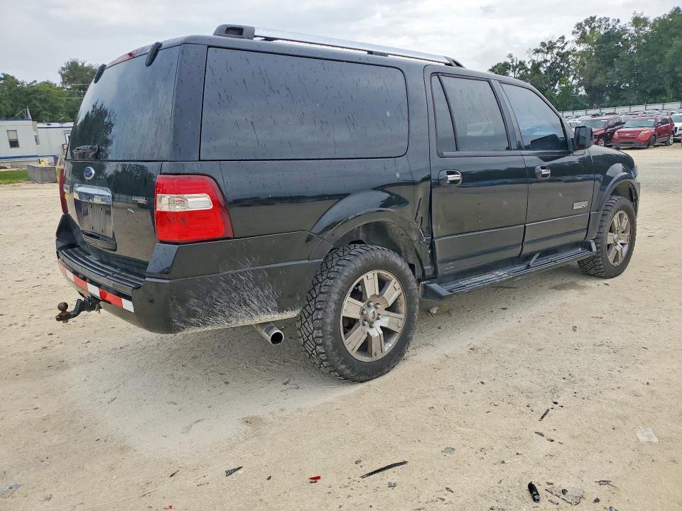 2007 FORD EXPEDITION EL LIMITED — Фото 3 из 13