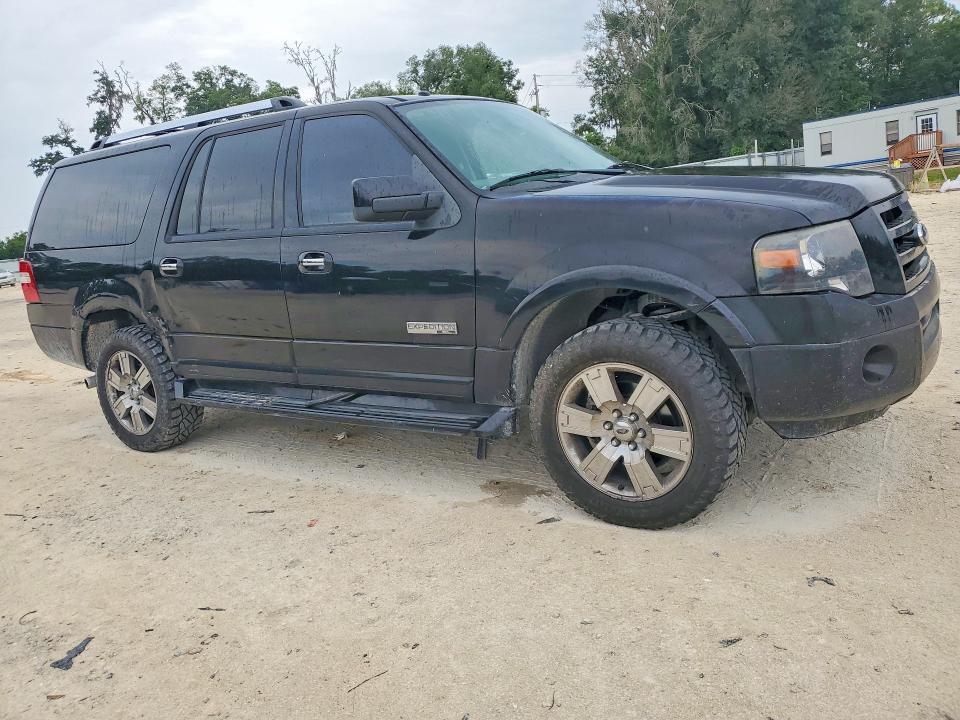 2007 FORD EXPEDITION EL LIMITED — Фото 4 из 13