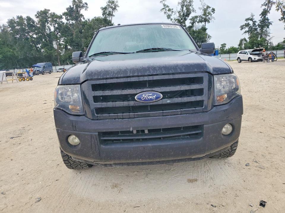 2007 FORD EXPEDITION EL LIMITED — Фото 5 из 13