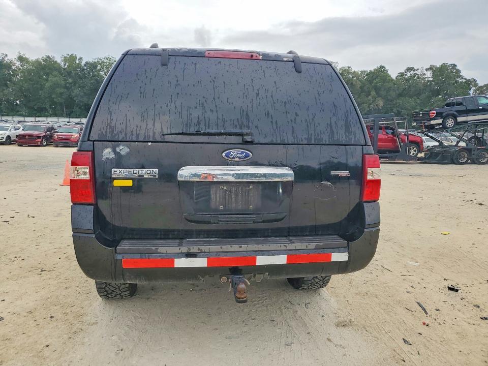 2007 FORD EXPEDITION EL LIMITED — Фото 6 из 13