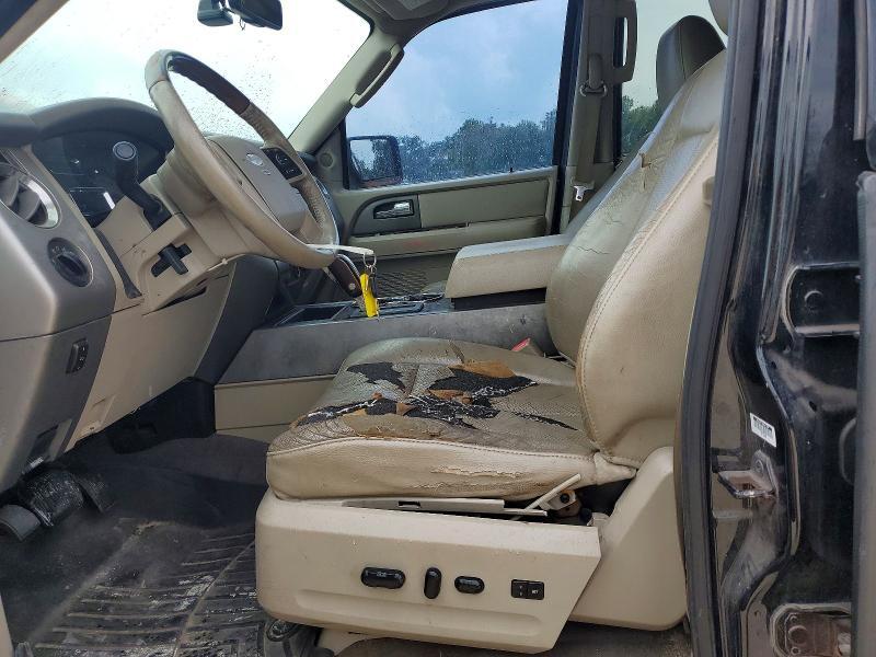 2007 FORD EXPEDITION EL LIMITED — Фото 7 из 13