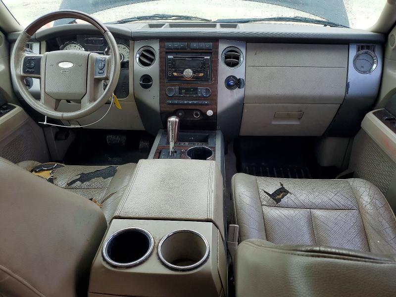 2007 FORD EXPEDITION EL LIMITED — Фото 8 из 13