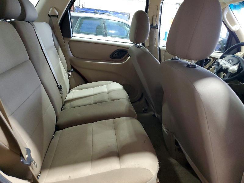 2007 FORD ESCAPE XLS — Фото 11 из 13
