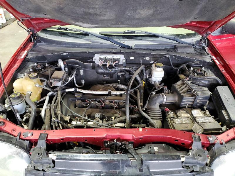 2007 FORD ESCAPE XLS — Фото 12 из 13